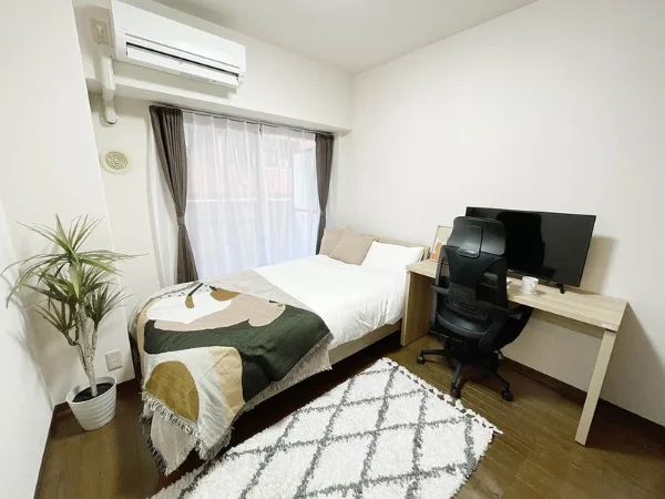 マイナビSTAYミライエ浜松町204の物件画像