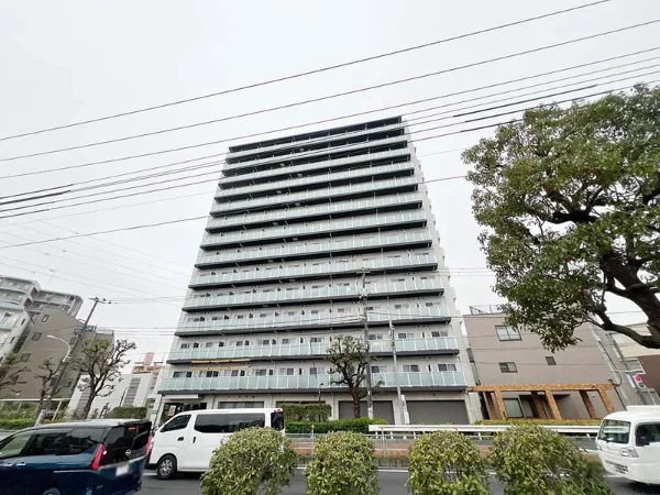 マイナビSTAYモダンテラス青砥312の物件画像