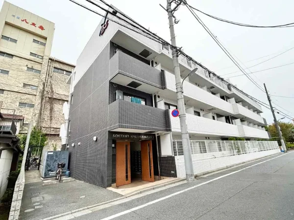マイナビSTAYミライエ中村橋305の物件画像