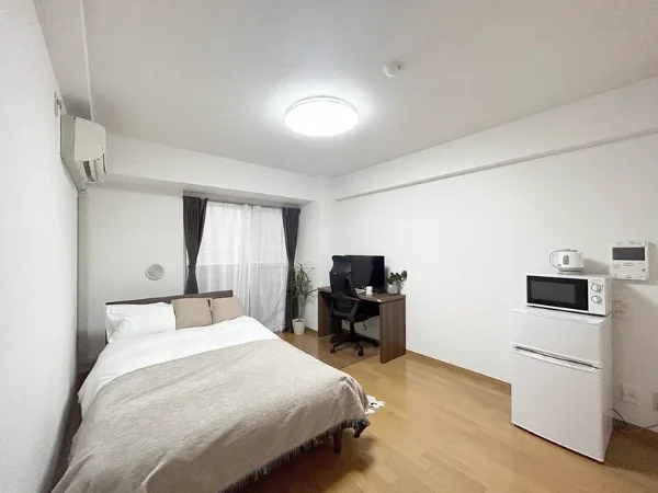 マイナビSTAYミライエ横濱青木町508の物件画像