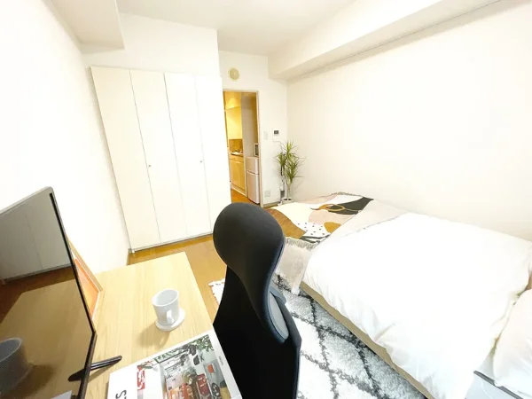 マイナビSTAYミライエ三軒茶屋2丁目602の物件画像