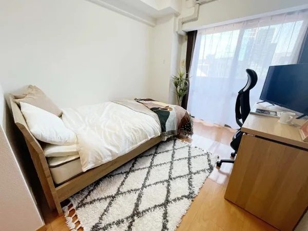 マイナビSTAYミライエ芝浦一丁目507の物件画像