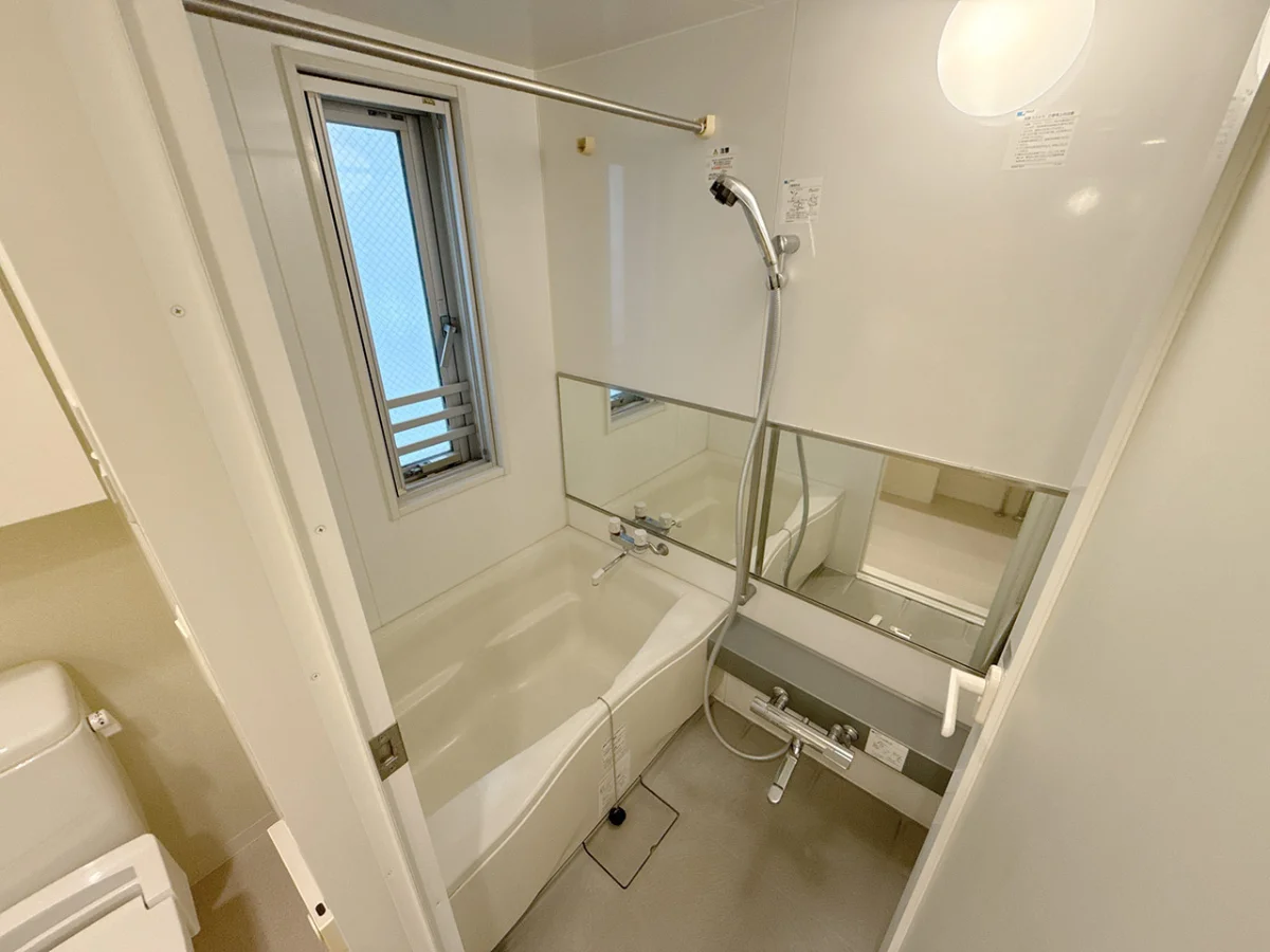 風呂・トイレ