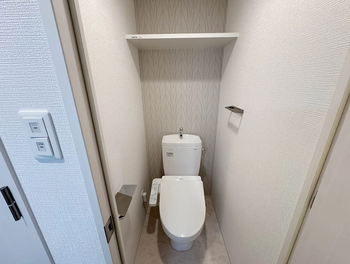 風呂・トイレ