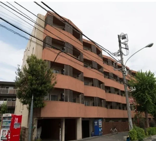 マイナビSTAYミライエ高井戸北206の物件画像