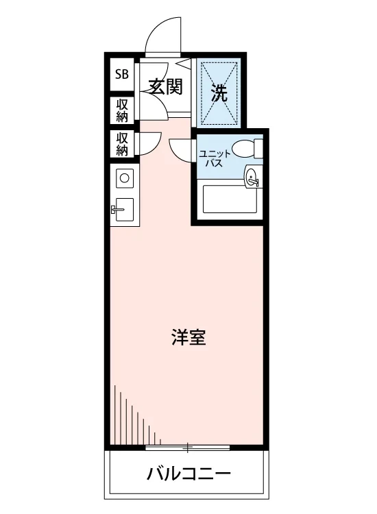 内観写真