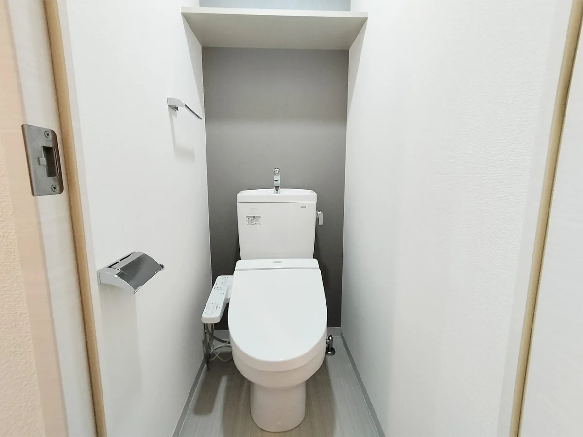 風呂・トイレ
