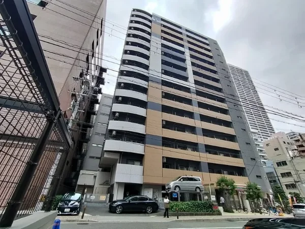 マイナビSTAY本町グランデ207の物件画像