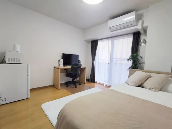 マイナビSTAYミライエ芝2丁目203の物件画像