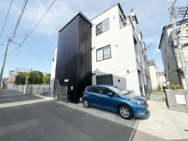 建物