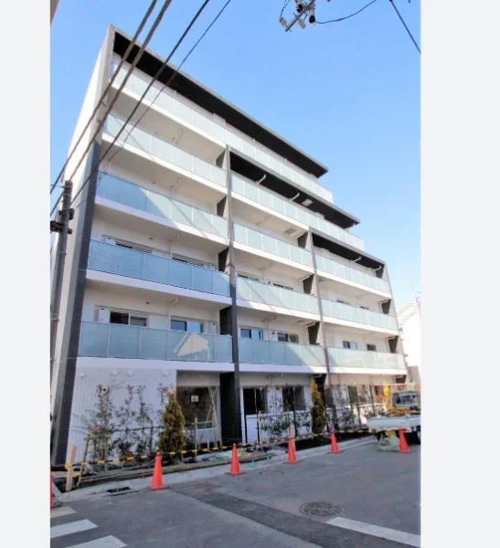 マイナビSTAY川崎殿町EAST503の物件画像