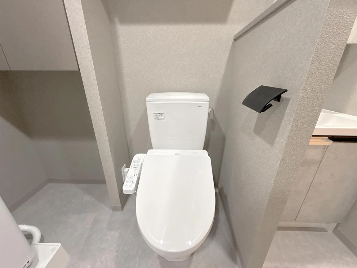 風呂・トイレ