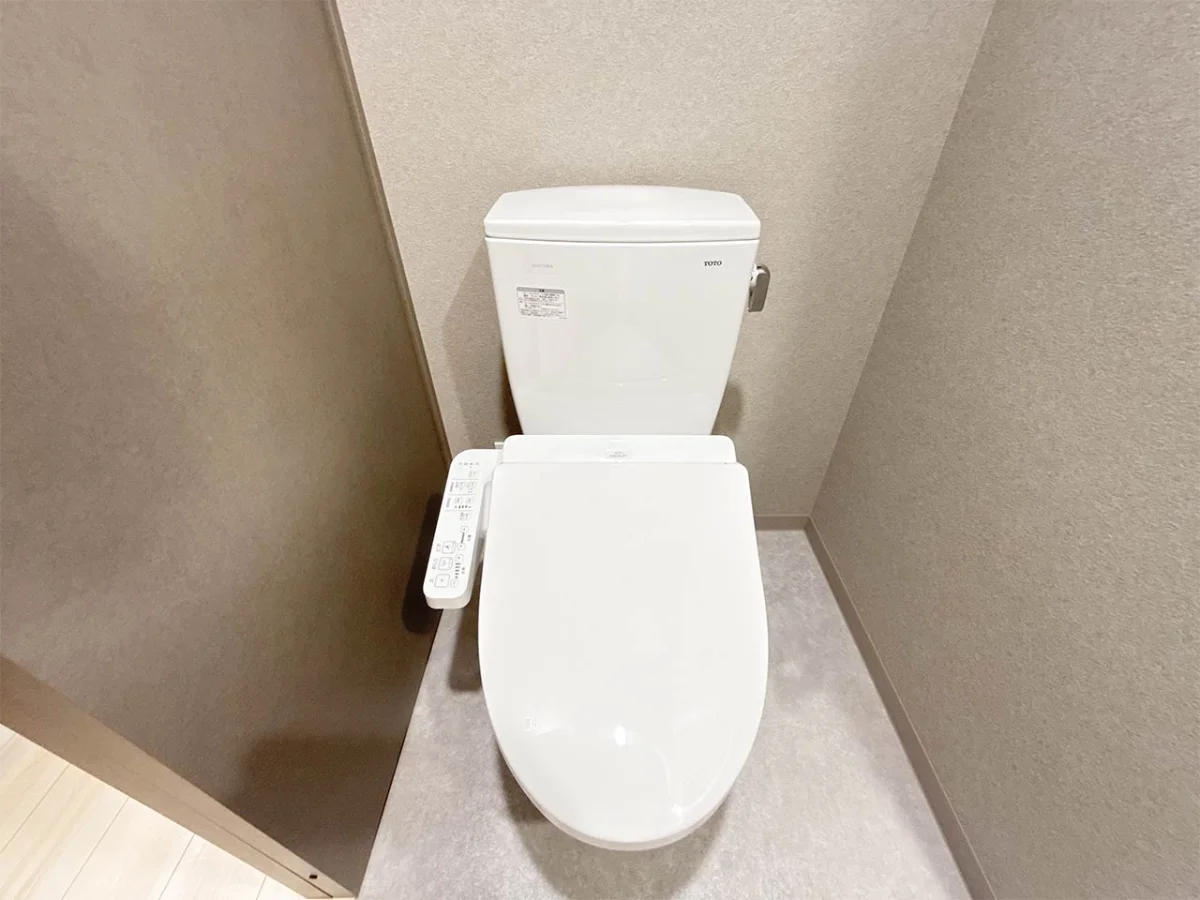 風呂・トイレ