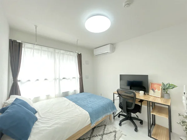 マイナビSTAYアーバンスイート町屋リバーシティ202の物件画像