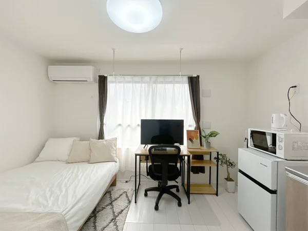 マイナビSTAYアーバンスイート町屋リバーシティ301の物件画像