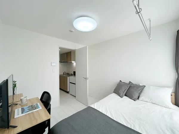 マイナビSTAYアーバンスイート町屋リバーシティ302の物件画像