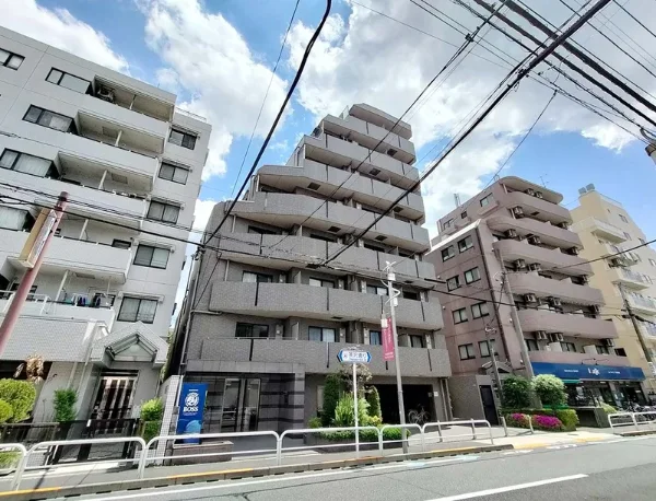 建物