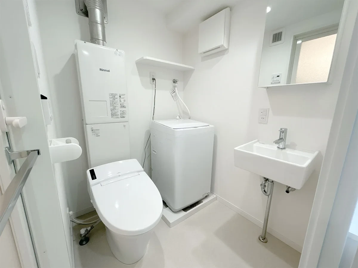 風呂・トイレ