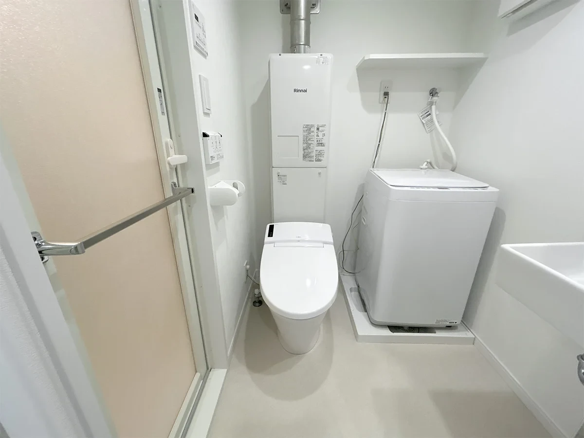 風呂・トイレ