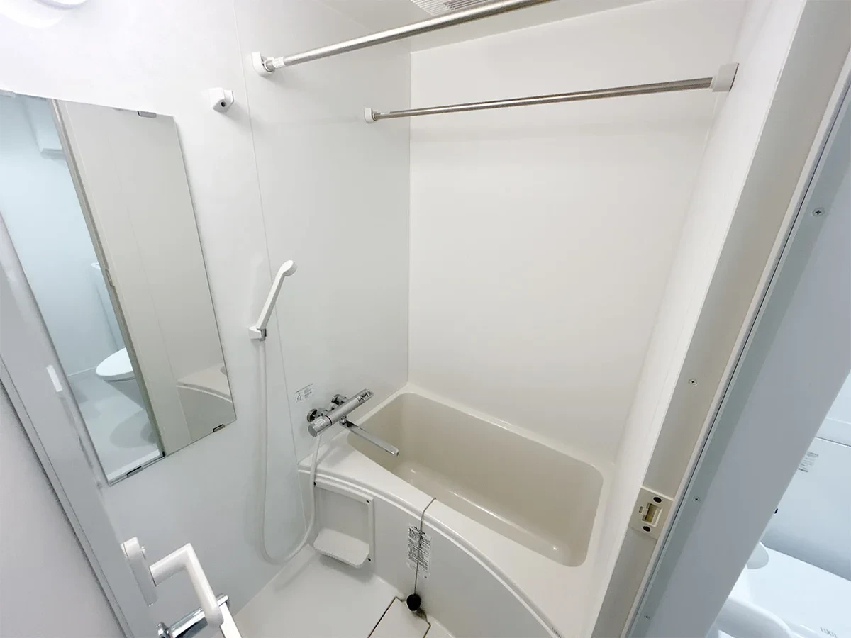 風呂・トイレ
